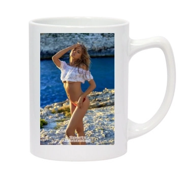 Tanya Mityushina 14oz White Statesman Mug