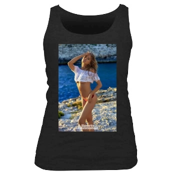 Tanya Mityushina Women's Tank Top