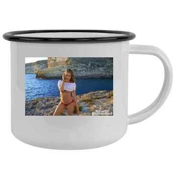 Tanya Mityushina Camping Mug