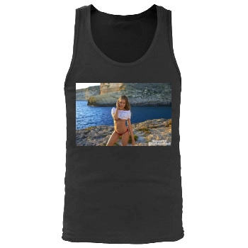 Tanya Mityushina Men's Tank Top