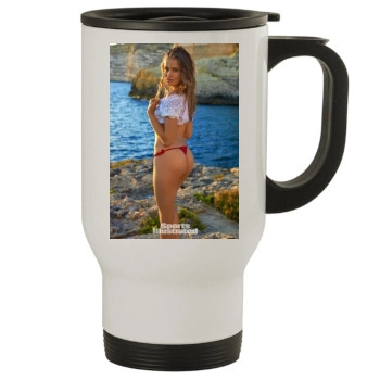 Tanya Mityushina Stainless Steel Travel Mug