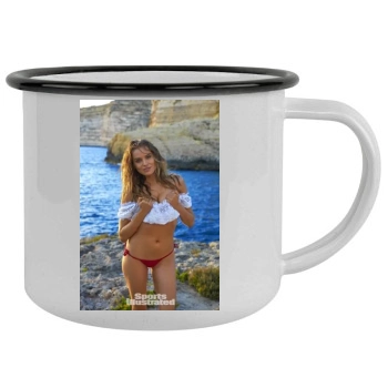 Tanya Mityushina Camping Mug