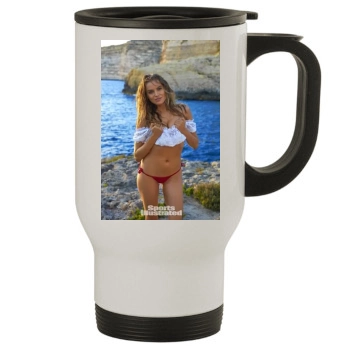 Tanya Mityushina Stainless Steel Travel Mug