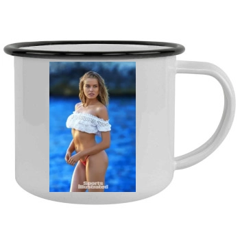 Tanya Mityushina Camping Mug