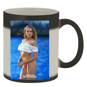 Tanya Mityushina Color Changing Mug