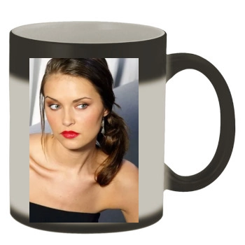 Heidi Mueller Color Changing Mug