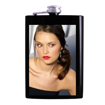 Heidi Mueller Hip Flask