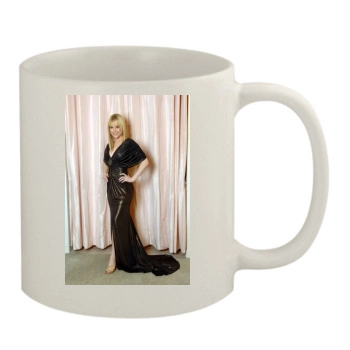 Tara Conner 11oz White Mug