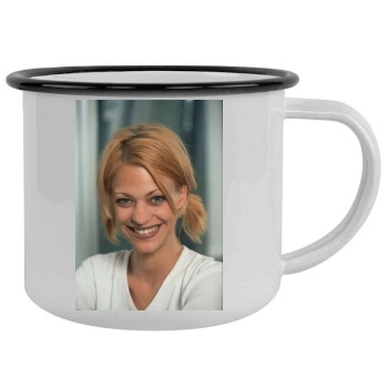 Heike Makatsch Camping Mug