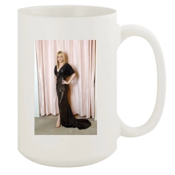 Tara Conner 15oz White Mug