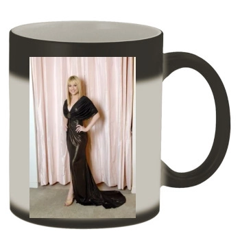 Tara Conner Color Changing Mug