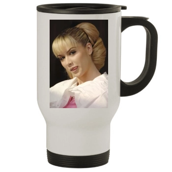 Tara Conner Stainless Steel Travel Mug