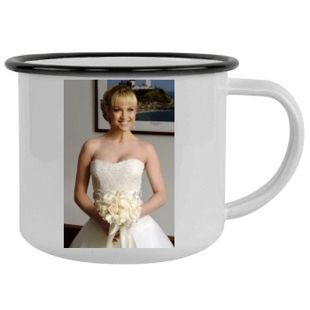 Tara Conner Camping Mug