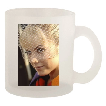 Tara Conner 10oz Frosted Mug