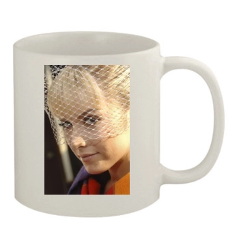 Tara Conner 11oz White Mug