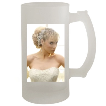 Tara Conner 16oz Frosted Beer Stein