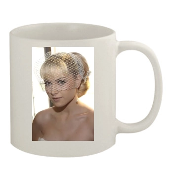 Tara Conner 11oz White Mug