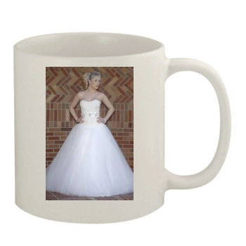 Tara Conner 11oz White Mug