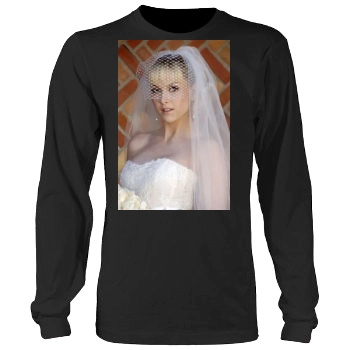 Tara Conner Men's Heavy Long Sleeve TShirt