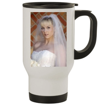 Tara Conner Stainless Steel Travel Mug