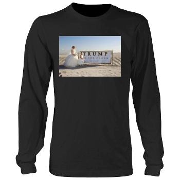 Tara Conner Men's Heavy Long Sleeve TShirt