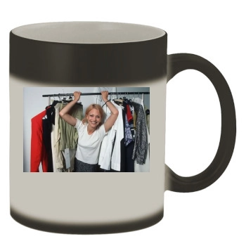 Heike Makatsch Color Changing Mug