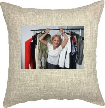 Heike Makatsch Pillow