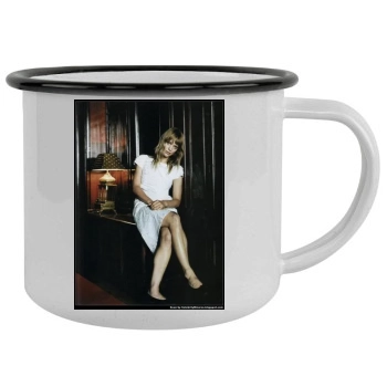 Heike Makatsch Camping Mug