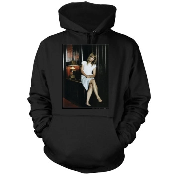 Heike Makatsch Mens Pullover Hoodie Sweatshirt