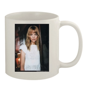 Heike Makatsch 11oz White Mug