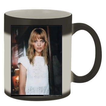 Heike Makatsch Color Changing Mug