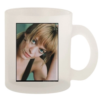 Heike Makatsch 10oz Frosted Mug