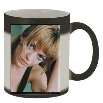 Heike Makatsch Color Changing Mug