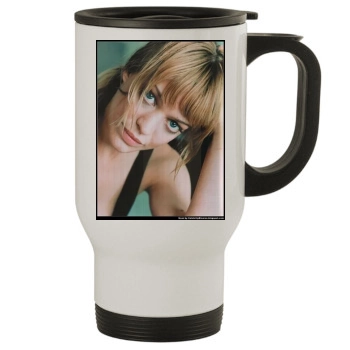 Heike Makatsch Stainless Steel Travel Mug