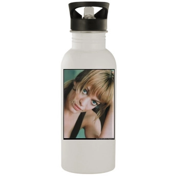 Heike Makatsch Stainless Steel Water Bottle