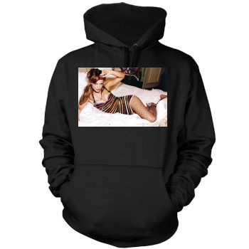 Heike Makatsch Mens Pullover Hoodie Sweatshirt