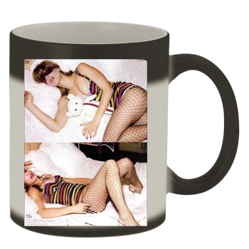 Heike Makatsch Color Changing Mug