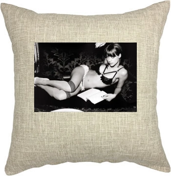 Heike Makatsch Pillow