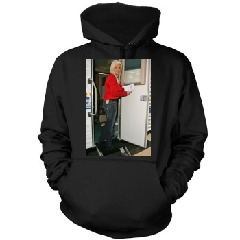 Tara Reid Mens Pullover Hoodie Sweatshirt