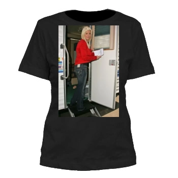 Tara Reid Women's Cut T-Shirt