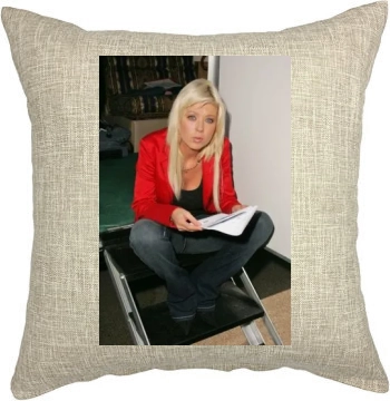 Tara Reid Pillow