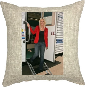 Tara Reid Pillow