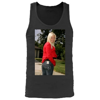 Tara Reid Men's Tank Top