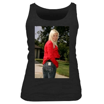 Tara Reid Women's Tank Top