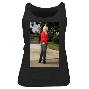 Tara Reid Women's Tank Top