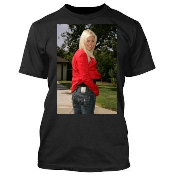 Tara Reid Men's TShirt