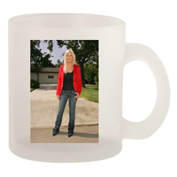 Tara Reid 10oz Frosted Mug