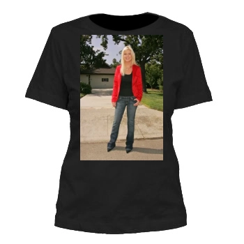 Tara Reid Women's Cut T-Shirt