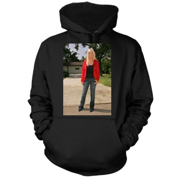 Tara Reid Mens Pullover Hoodie Sweatshirt