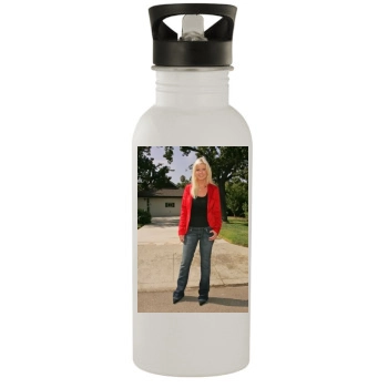 Tara Reid Stainless Steel Water Bottle